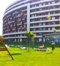 Club218 Siófok Apartmanház