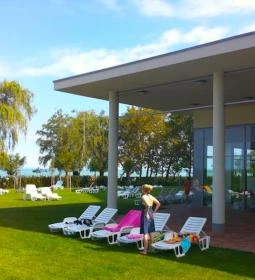 Club218 Siófok Apartmanház