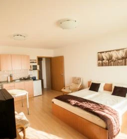 Club218 Siófok Apartmanház