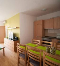 Club218 Siófok Apartmanház