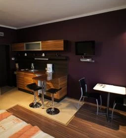 Color Beach Apartmanház