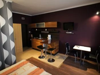 Color Beach Apartmanház Siófok