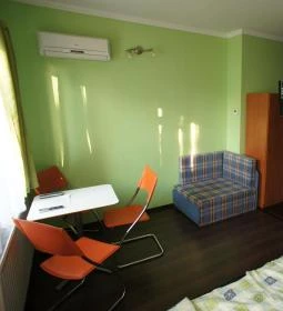 Color Beach Apartmanház