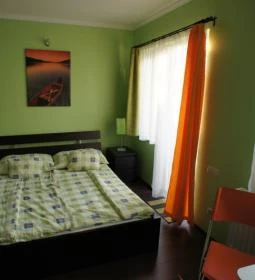 Color Beach Apartmanház