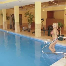 Dorina Wellness Apartman Siófok - 