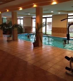 Dorina Wellness Apartman