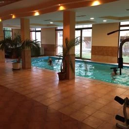 Dorina Wellness Apartman Siófok - 