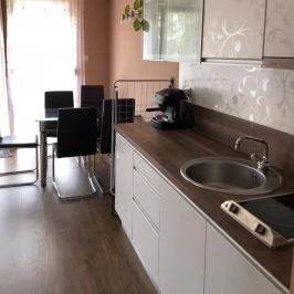 Dorina Wellness Apartman Siófok - Szobák