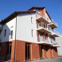 Dorina Wellness Apartman Siófok - Külső kép