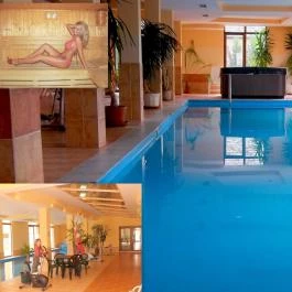 Dorina Wellness Apartman Siófok - Wellness