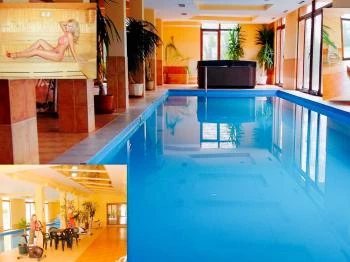 Dorina Wellness Apartman Siófok