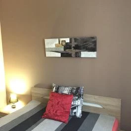 Dorina Wellness Apartman Siófok - Szobák