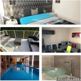 Dorina Wellness Apartman Siófok - Szobák