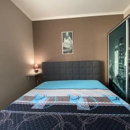 Dorina Wellness Apartman Siófok - Szobák