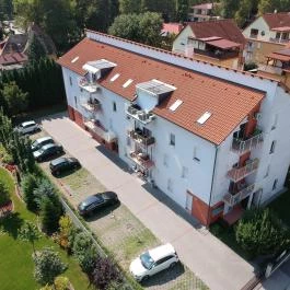 Dorina Wellness Apartman Siófok - Külső kép