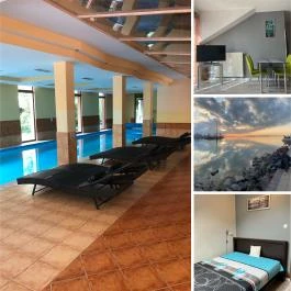 Dorina Wellness Apartman Siófok - 