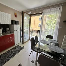 Dorina Wellness Apartman Siófok - Szobák