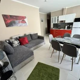 Dorina Wellness Apartman Siófok - Szobák