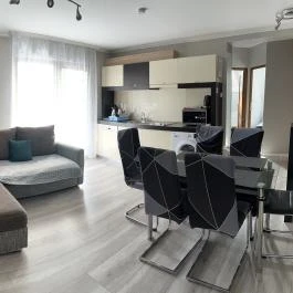 Dorina Wellness Apartman Siófok - Szobák