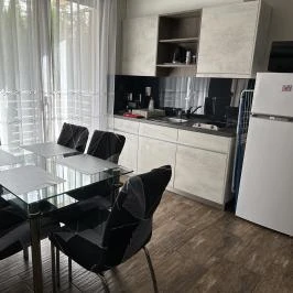 Dorina Wellness Apartman Siófok - Szobák