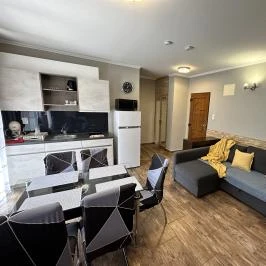 Dorina Wellness Apartman Siófok - Szobák