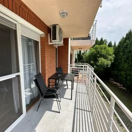 Dorina Wellness Apartman Siófok - Szobák