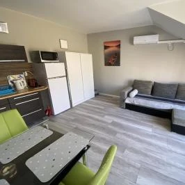 Dorina Wellness Apartman Siófok - Szobák