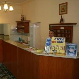 Doris Hotel Siófok - Vendéglátás