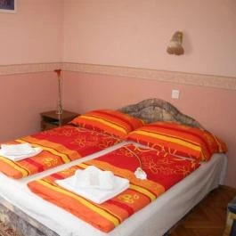 Doris Hotel Siófok - Szobák