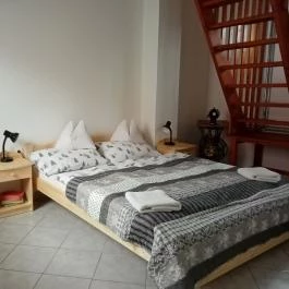 Eötvös Nyaraló Siófok - Szobák