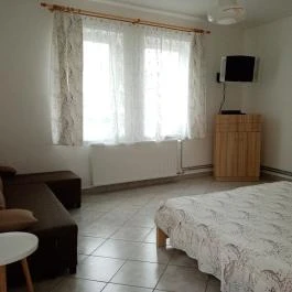 Eötvös Nyaraló Siófok - Szobák