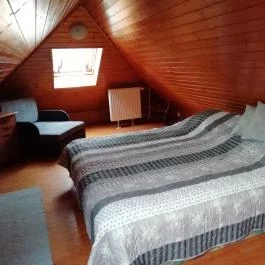 Eötvös Nyaraló Siófok - Szobák