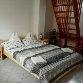 Eötvös Nyaraló Siófok - Szobák