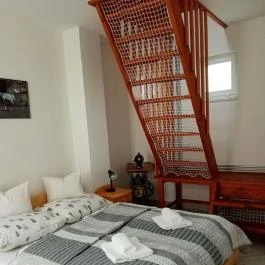 Eötvös Nyaraló Siófok - Szobák