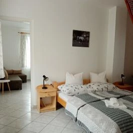 Eötvös Nyaraló Siófok - Szobák