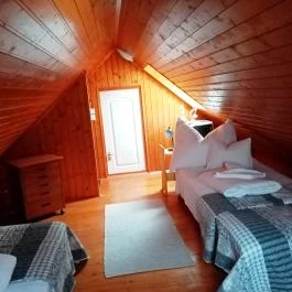 Eötvös Nyaraló Siófok - Szobák