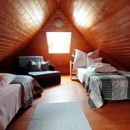 Eötvös Nyaraló Siófok - Szobák