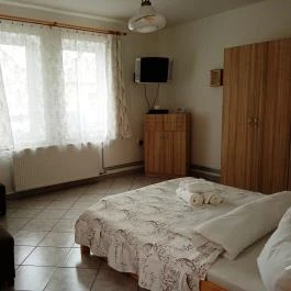 Eötvös Nyaraló Siófok - Szobák