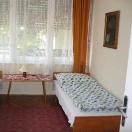 Erkel Vendégház Siófok - Szobák