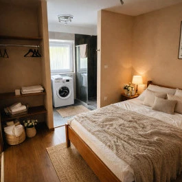 Happy Home Siófok - Szobák