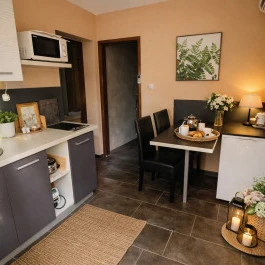 Happy Home Siófok - Szobák