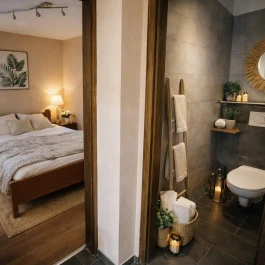 Happy Home Siófok - Szobák