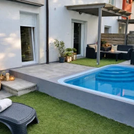 Happy Home Siófok - Külső kép