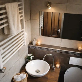 Happy Home Siófok - Szobák