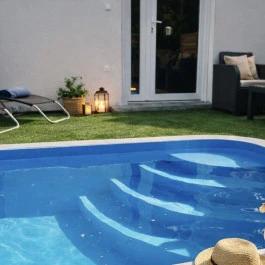 Happy Home Siófok - Külső kép