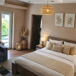 Happy Home Siófok - Szobák