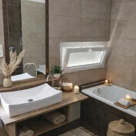 Happy Home Siófok - Szobák