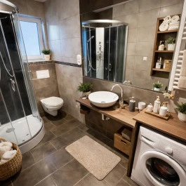 Happy Home Siófok - Szobák