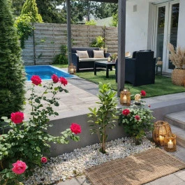 Happy Home Siófok - Külső kép