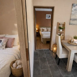 Happy Home Siófok - Szobák